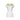 1960s Jennifer Lee Irish Linen White Floral Embroidered Dress