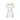 1960s Jennifer Lee Irish Linen White Floral Embroidered Dress