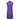 1960s Jo Giovanni Italian Boutique Purple Knit Dress
