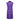 1960s Jo Giovanni Italian Boutique Purple Knit Dress