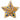 1960s Mode Art Star Pendant Necklace With Multicoloured Rhinestones