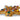 1960s Mode Art Star Pendant Necklace With Multicoloured Rhinestones