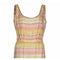 1960s Mollie Parnis Beaded Dress