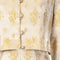 1960s Mr Mort Gold Jacquard Trouser Suit