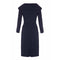 1960s Mr Mort Navy Dress and Jacket Suit