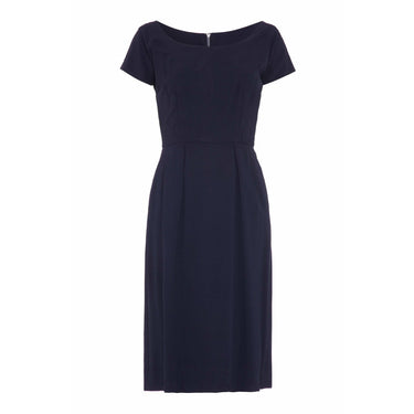 ARCHIVE - 1960s Mr Mort Navy Dress and Jacket Suit