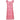 1960s Norman Hartnell Couture Pink Beaded Dress Owned by Dame Barbara Cartland