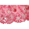 1960s Norman Hartnell Couture Pink Beaded Dress Owned by Dame Barbara Cartland