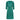 ARCHIVE - 1960s Peacock Blue and Green Jacquard Dress Suit
