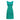 ARCHIVE - 1960s Peacock Blue and Green Jacquard Dress Suit