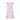 1960s Pink and White Dog Tooth Dress