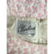 1960s Pink and White Dog Tooth Dress