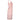 ARCHIVE - 1960s Doree Model Pink Georgette Lace Embellished Dress