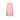 1960s Pink Georgette Sequin Beaded and Lace Dress