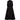 ARCHIVE - 1960s Saks 5th Avenue Black Baby Doll Dress