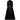ARCHIVE - 1960s Saks 5th Avenue Black Baby Doll Dress
