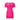 1960s Cerise Pink Crochet Dress by Janet Cotton