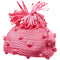 1960s Simone Minman Straw Bobble Hat