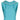 ARCHIVE - 1960s Turquoise Linen Mod Dress With Beaded Collar