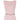 1960’s Victor Costa Pale Pink Satin Dress with Rhinestone Belt