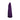 ARCHIVE - 1960s Barry Sherrard Purple Embossed Velvet Cape