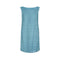 ARCHIVE: 1960s Bramel Model Turquoise Daisy Chain Dress