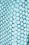 ARCHIVE: 1960s Bramel Model Turquoise Daisy Chain Dress