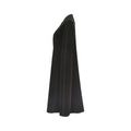 ARCHIVE - 1960s Christian Dior Black Velvet Cape