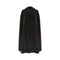 ARCHIVE - 1960s Christian Dior Black Velvet Cape
