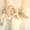 1960s Christian Dior Demi Couture Ivory Organza Dress & Jacket-CIRCA VINTAGE LONDON