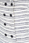 ARCHIVE: 1960s Christian Dior Striped Tweed Shirt Dress