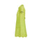 1960s Courreges Haute Couture Green Mod Dress