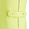 1960s Courreges Haute Couture Green Mod Dress