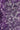 1960s Cresta Couture Purple Floral Print Dress