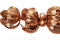 ARCHIVE - 1960s Grosse Gold Floral Spray Brooch