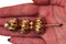 ARCHIVE - 1960s Grosse Gold Floral Spray Brooch