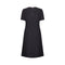 ARCHIVE: 1960s Jean Patou Black Wool Crepe Dress