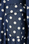 1960s Louis Feraud Polka Dot Shirtwaister Dress