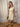ARCHIVE - 1960s Pale Yellow Shift Dress with Applique Waistband