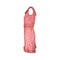 ARCHIVE: 1950s Paquin Haute Couture Silk Chiffon Floral Dress