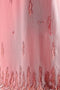 1960s Robert Dorland Pink Sequin and Beaded Mini Dress