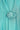 ARCHIVE - 1960s Turquoise Linen and Silk Formal Dress