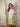 ARCHIVE: 1960s White and Lime Green Linen Dress with Embroidery