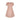 ARCHIVE - 1960s A-Line Daisy Print Pink Dress