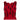 1970 Jo Copeland for Lisa Meril Red Silk Tassel Dress