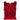 1970 Jo Copeland for Lisa Meril Red Silk Tassel Dress
