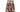 ARCHIVE - 1980s Christian Aujard Floral Cotton Country Print Skirt