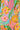 ARCHIVE - 1970s Colourful Cotton Floral Print Trouser Suit