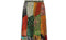 ARCHIVE - 1970s Original Vintage Indian Silk Patchwork Skirt