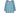 ARCHIVE - 1970s John Neville Turquoise Paisley Print Maxi Dress